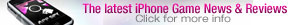 iPhone Game  Reviews